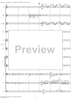 Symphony No. 3 in D Major, "Polish", Movt. 3 - Full Score