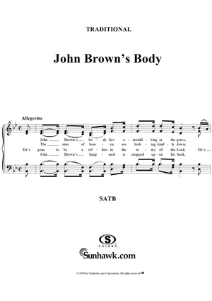 John Brown's Body