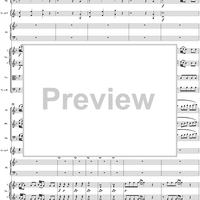 Piano Concerto No. 19 in F Major, Movement 1 (K459) - Full Score