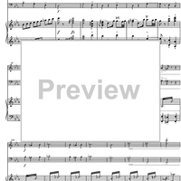 Piano Trio No. 2 Eb Major D929 - Score