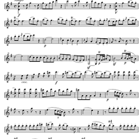 Eine Kleine Nachtmusik KV525 - Violin 1