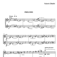 Duetti in modo enarmonico - Violin 2