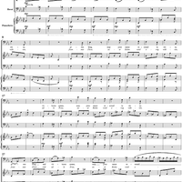 Pious king, and virtuous queen, No. 33 from Oratorio "Solomon", Act 3 (HWV67)