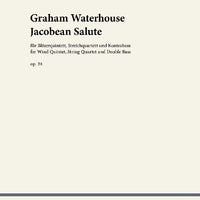 Jacobean Salute - Performance Score