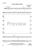 Catalonian Song - Double Bass