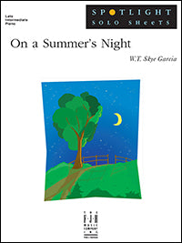 On a Summer's Night