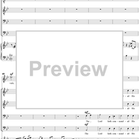 Psalm 42: "As the hart pants", No. 6. "The Lord hath commanded"