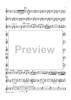 Classic Opera for String Trio - Violin 1