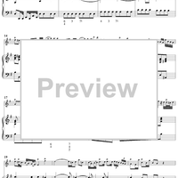 Sonata No. 7 in G Major - Piano