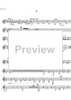 Concertino - Bass Clarinet
