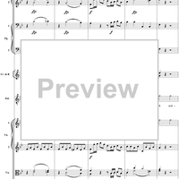 "Cosa ha mai la donna indosso", No. 7 from "La Finta Semplice", Act 1, K46a (K51) - Full Score