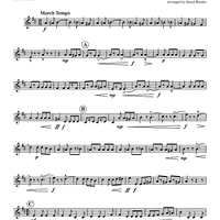 Washington Post March - Alto Saxophone