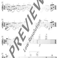 Sinuhe - Score and Parts