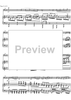 Sonata g minor Op.65 - Score
