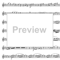 Piano Trio No. 2 Eb Major KV498  Kegelstatt - Violin