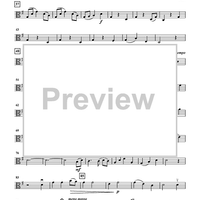 A Viola Christmas for Viola Quartet - Viola 2