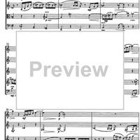 Hommage a Sergej Prokofiev Op.39 - Score