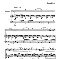 7 Miniatures - Score