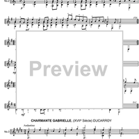 Le Livre D'or Guitarist Op.52 - Guitar