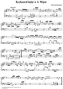 Keyboard Suite in A Major (B243)