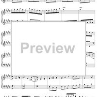 Sonata in E major - K395/P273/L65