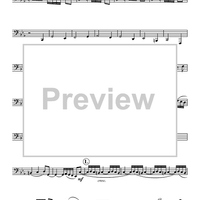 Passacaglia in C Minor - Tuba 2