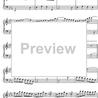 Sonata Eb Major K192