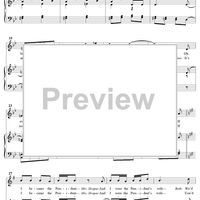 If I Became the President