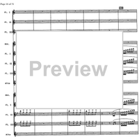 Zeffiro Dolce Spira [score]
