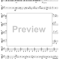 Concertino for Three Guitars - Guitar 1