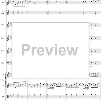 "Bella cosa è far l'amore", No. 1 from "La Finta Semplice", Act 1, K46a (K51) - Full Score