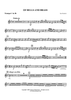 Of Bells and Brass - Trumpet 1 in Bb