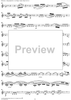 String Quartet No. 1 in F Major, Op. 18, No. 1 - Violin 2