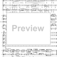 Music, spread thy voice around, No. 29 from Oratorio "Solomon", Act 3 (HWV67)