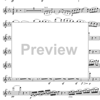 String Quintet Eb Major Op. 4 - Violin 1