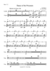 Dance of the Prisoners - Percussion 1 & 2