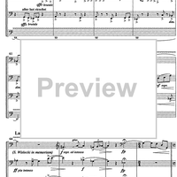 Masurian Impressions - Score