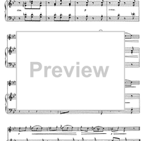 Polka (Op.39 No.14)/The Wild horseman (Op.68 No. 8) - Score