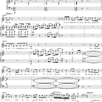 Guisto Dio che umile adoro: No. 23 from "Tancredi", Act 2, Scene 10 - Score