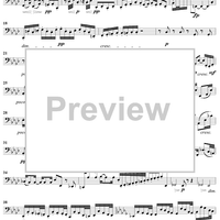 String Quartet No. 13 in B-flat Major, Op. 130 - Cello