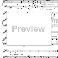 Vergebliches Ständchen Op.84 No. 4