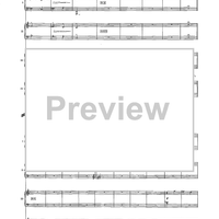 Avian Arabesques - Score