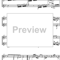 Sonata Op. 5 No. 5 - Score