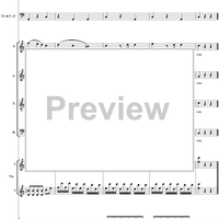 Missa (Spaur-Messe) from Mass (Missa Brevis) No. 12 in C Major, K258
