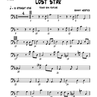 Lost Star - Bass