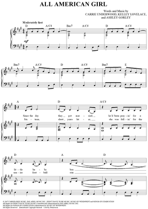 American girl piano shop