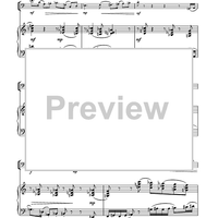 Fantasy Variations - Piano Score