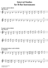 Interval Studies - B-flat Instruments