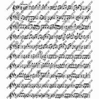 Concerto E Major - Violin I