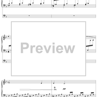 Ave Maris Stella: Amen (Finale), Op. 18, No. 9